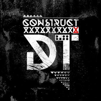 LP Dark Tranquillity Construct (2 LP) - 1
