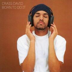 Vinyl Record Craig David - Born To Do It (2 LP)