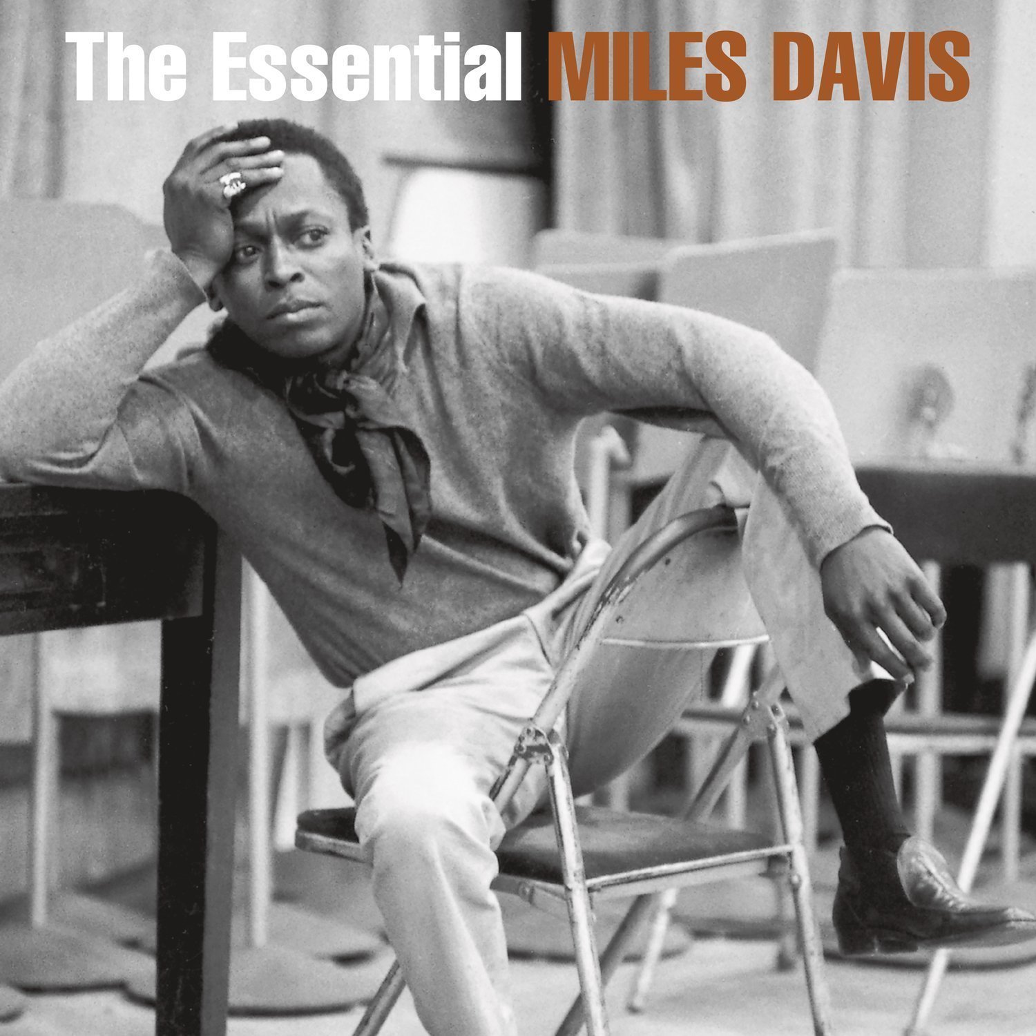 Disque vinyle Miles Davis Essential Miles Davis (2 LP)