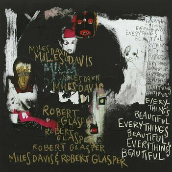 Vinyl Record Miles Davis Everything's Beautiful (feat. Robert Glasper) (LP) - 1