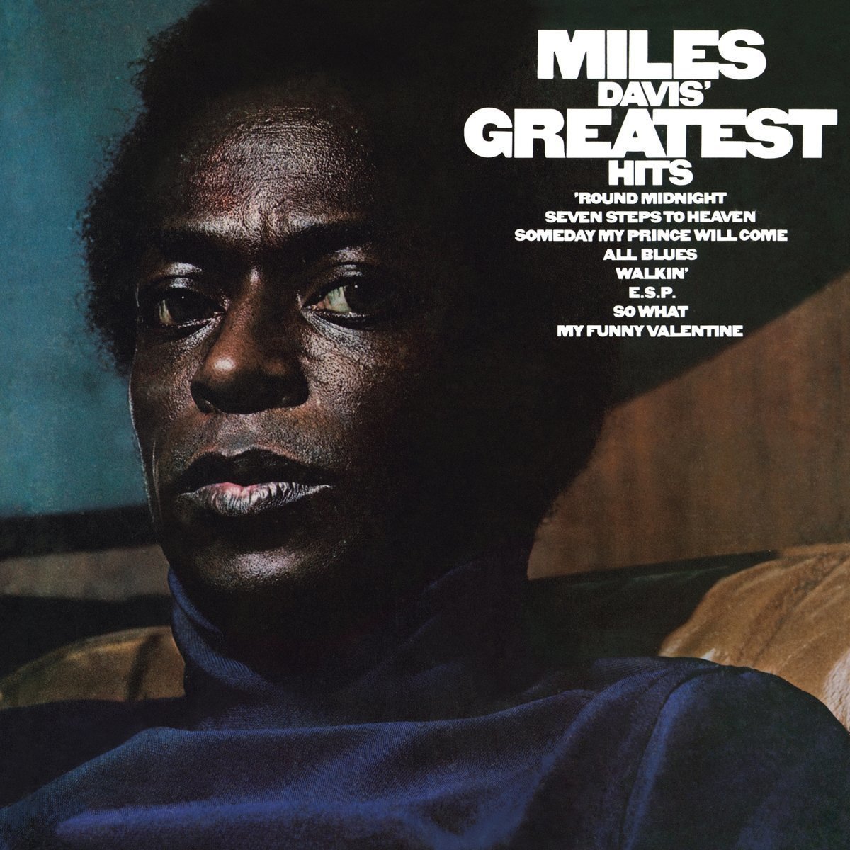 Δίσκος LP Miles Davis Greatest Hits (1969) (LP)