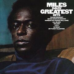 Vinüülplaat Miles Davis - Greatest Hits (1969) (LP)