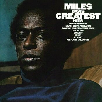 Disque vinyle Miles Davis Greatest Hits (1969) (LP) - 1
