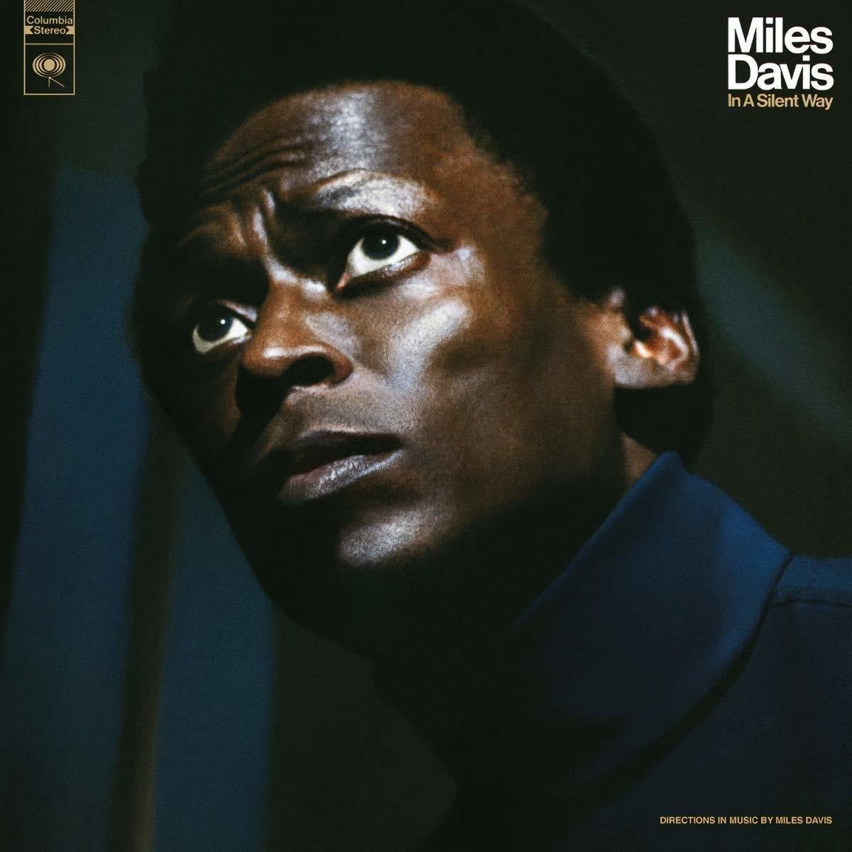 Disco de vinilo Miles Davis In a Silent Way (50th) (LP)