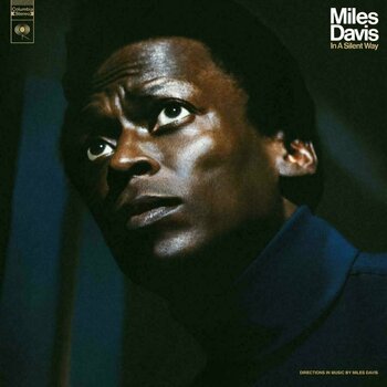 Δίσκος LP Miles Davis In a Silent Way (50th) (LP) - 1