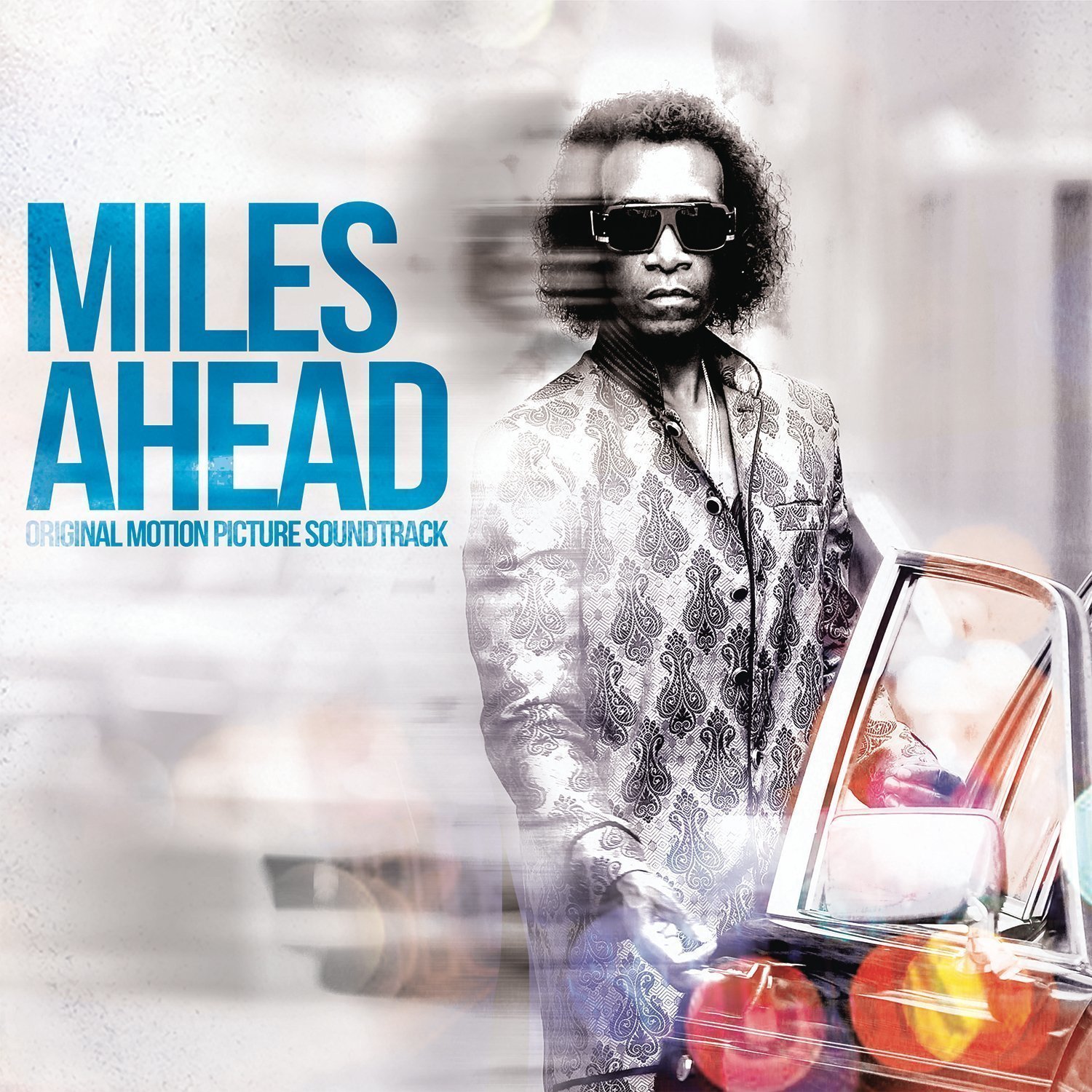 LP deska Miles Davis Miles Ahead (OST) (2 LP)