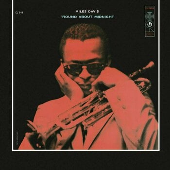 Vinyl Record Miles Davis Round About Midnight (LP) - 1