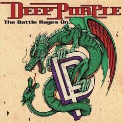 Schallplatte Deep Purple - Battle Rages On (LP)