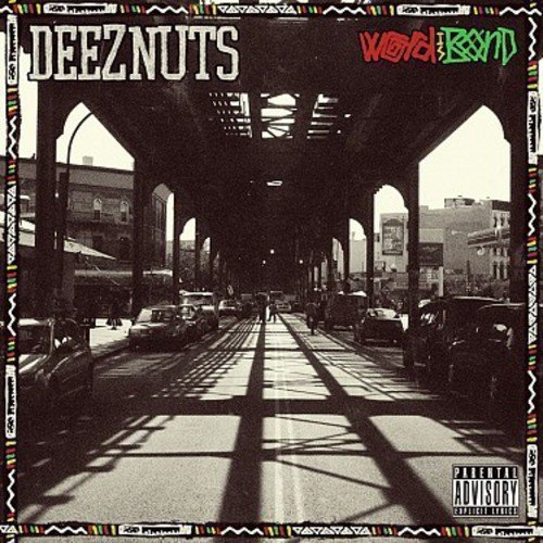 Disco de vinil Deez Nuts Word is Bond (2 LP)