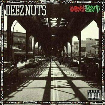 Δίσκος LP Deez Nuts Word is Bond (2 LP) - 1