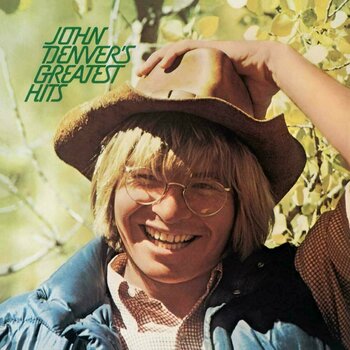 Vinyl Record John Denver Greatest Hits (LP) - 1