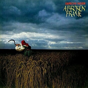 Schallplatte Depeche Mode A Broken Frame (LP) - 1