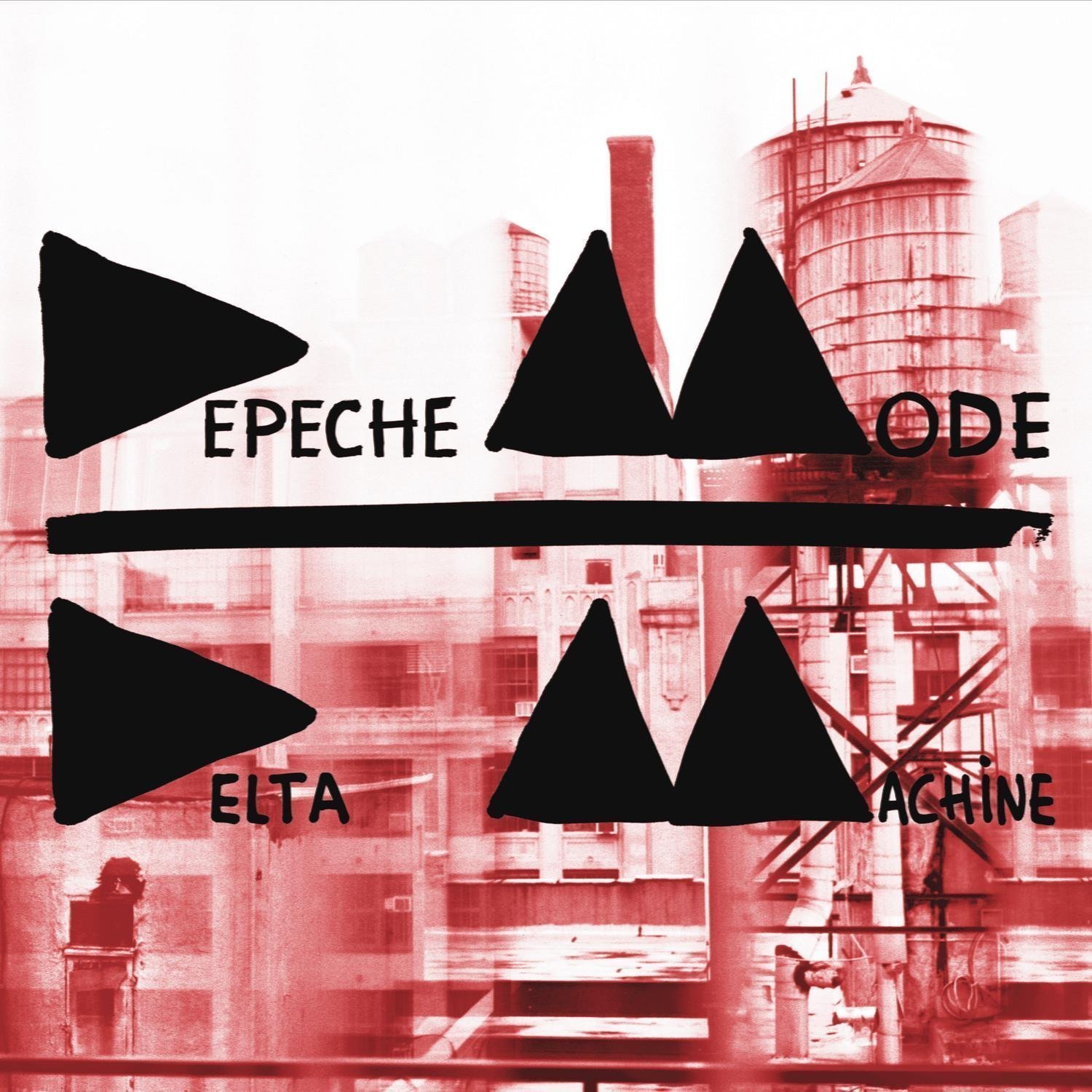 Vinyl Record Depeche Mode Delta Machine (2 LP)