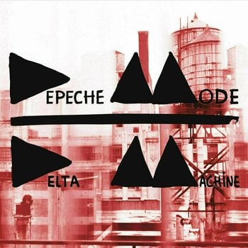 Vinylskiva Depeche Mode Delta Machine (2 LP) - 1