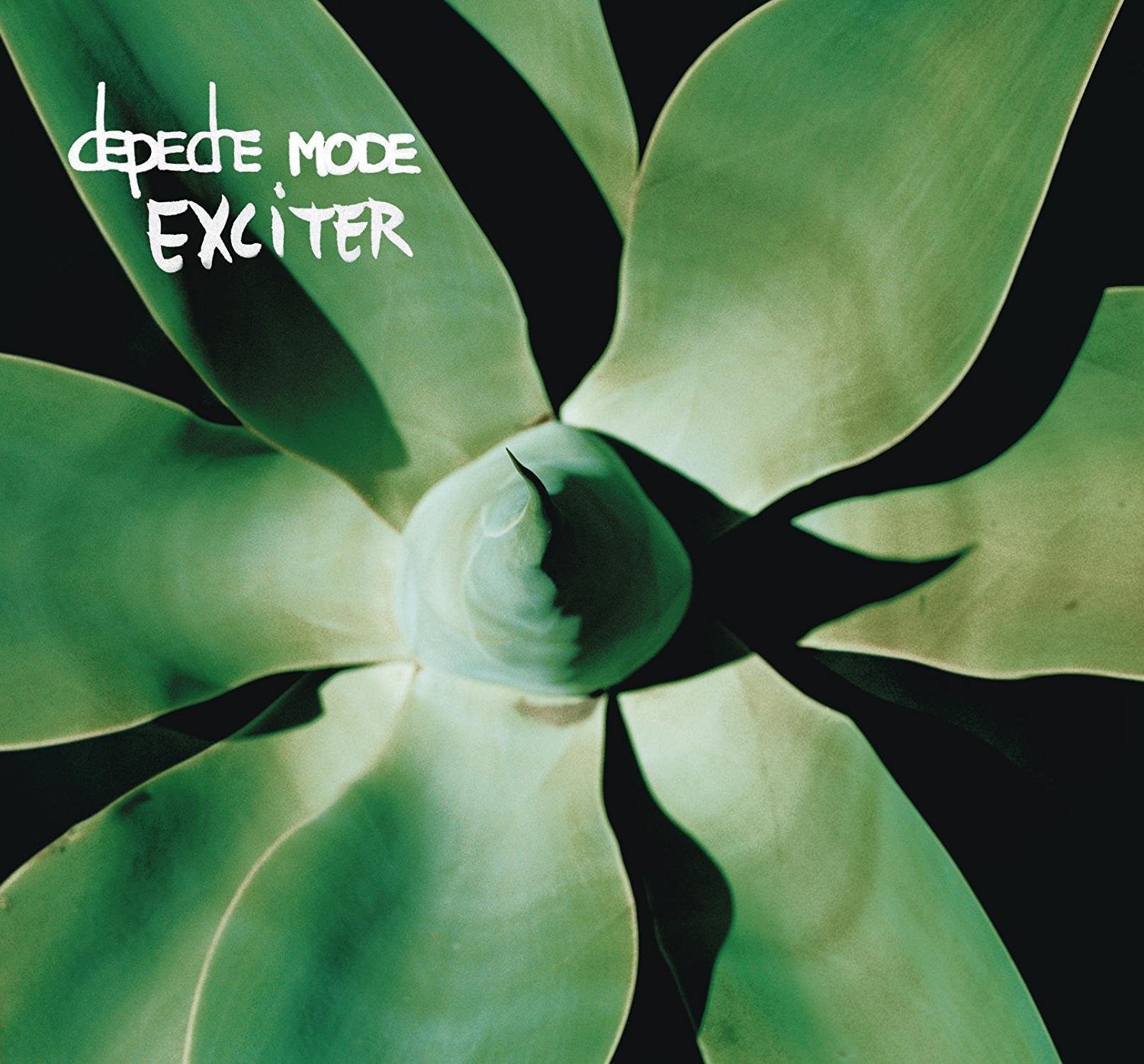 Vinyylilevy Depeche Mode Exciter (Reissue) (2 LP)
