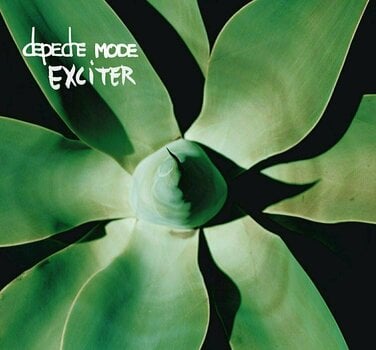 Vinyl Record Depeche Mode Exciter (Reissue) (2 LP) - 1