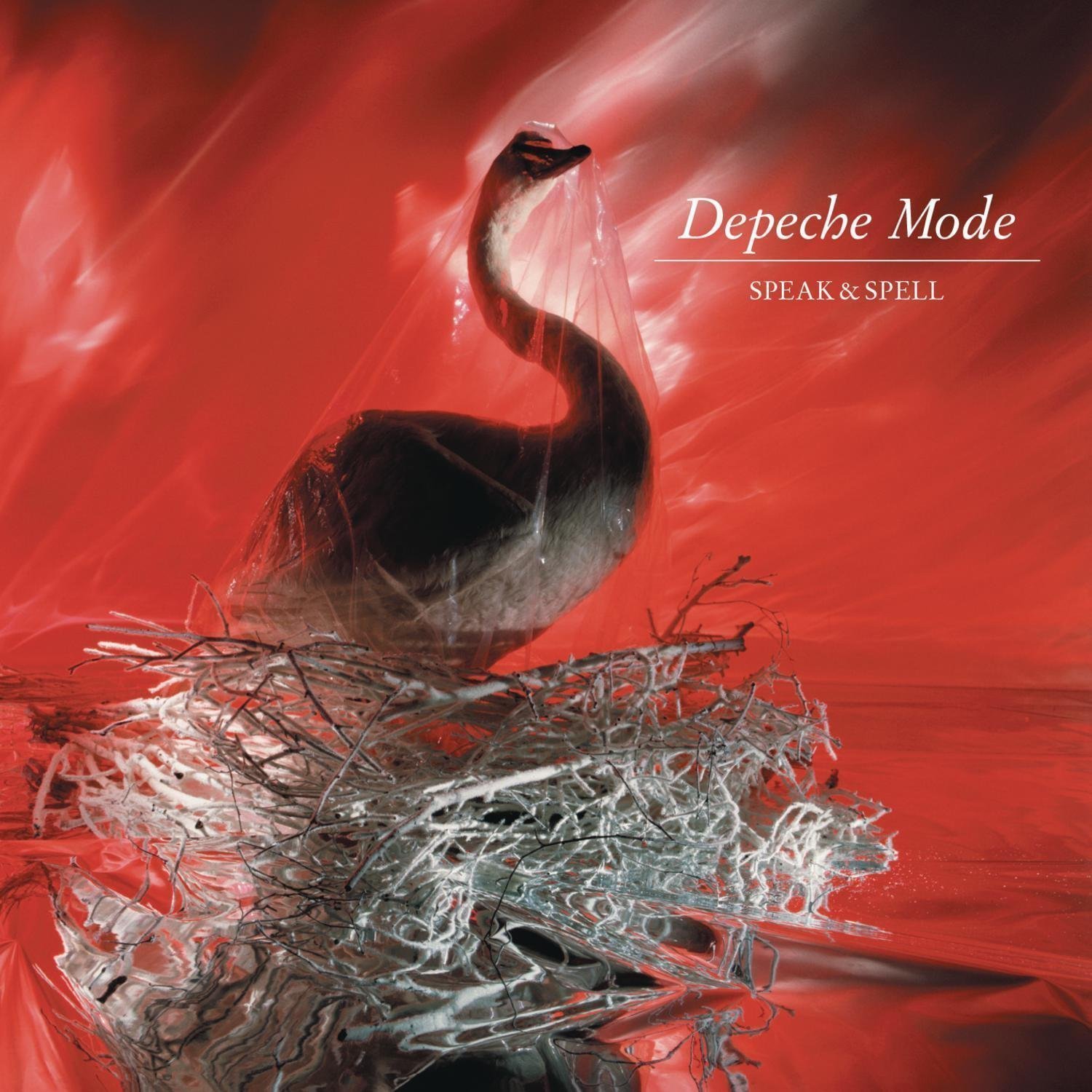 Vinylplade Depeche Mode Speak and Spell (LP)
