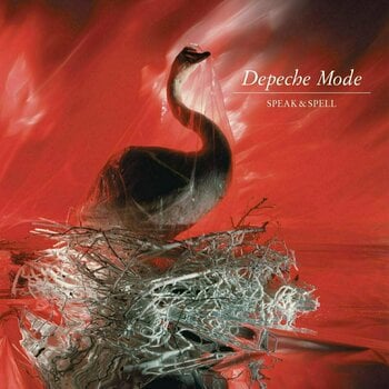 Vinyylilevy Depeche Mode Speak and Spell (LP) - 1