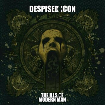 Disque vinyle Despised Icon Ills of Modern Man (Reissue) (Vinyl LP) - 1