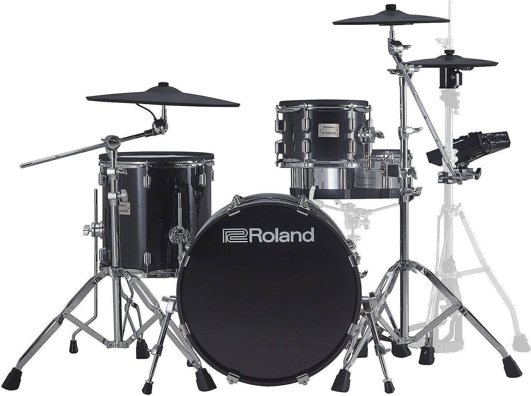 E-Drum Set Roland VAD503 Black