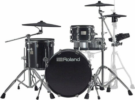 Elektronisk trommesæt Roland VAD503 Black - 1
