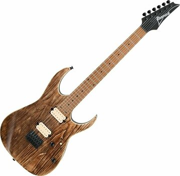 E-Gitarre Ibanez RG421HPAM-ABL Antique Brown - 1