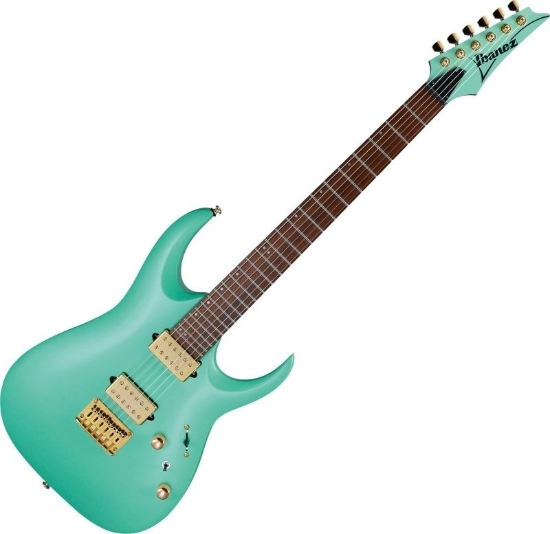 Elektrische gitaar Ibanez RGA42HP-SFM Sea Foam Green