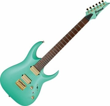 Electric guitar Ibanez RGA42HP-SFM Sea Foam Green - 1