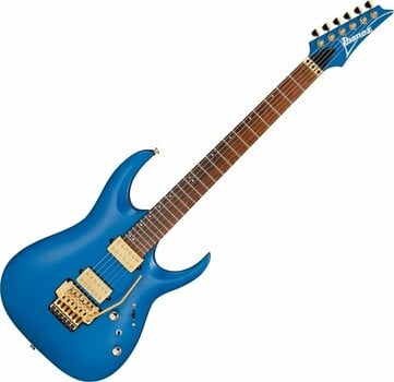 Electric guitar Ibanez RGA42HPT-LBM Laser Blue Matte - 1