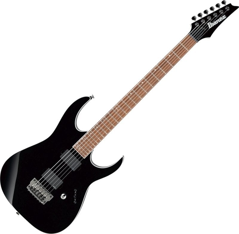 Elektrische gitaar Ibanez RGIB21-BK Zwart