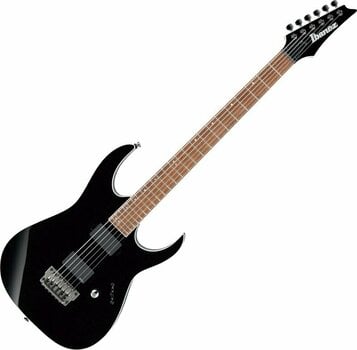 Elektrische gitaar Ibanez RGIB21-BK Zwart - 1
