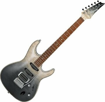 E-Gitarre Ibanez SA360NQM-BMG Black Mirage Gradation - 1