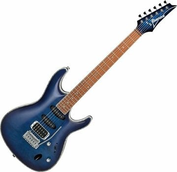 Gitara elektryczna Ibanez SA360NQM-SPB Sapphire Blue - 1