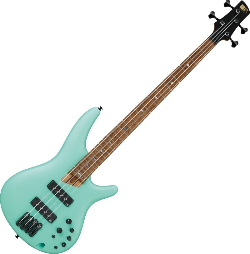 4-string Bassguitar Ibanez SR1100B-SFM Sea Foam Green