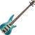 Bajo de 4 cuerdas Ibanez SR1600B-CHF Caribbean Shoreline Flat Bajo de 4 cuerdas