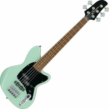 5-string Bassguitar Ibanez TMB35-MGR Mint Green - 1