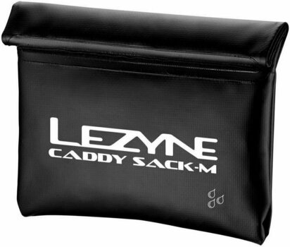 Kerékpár táska Lezyne Caddy Sack Black M - 1