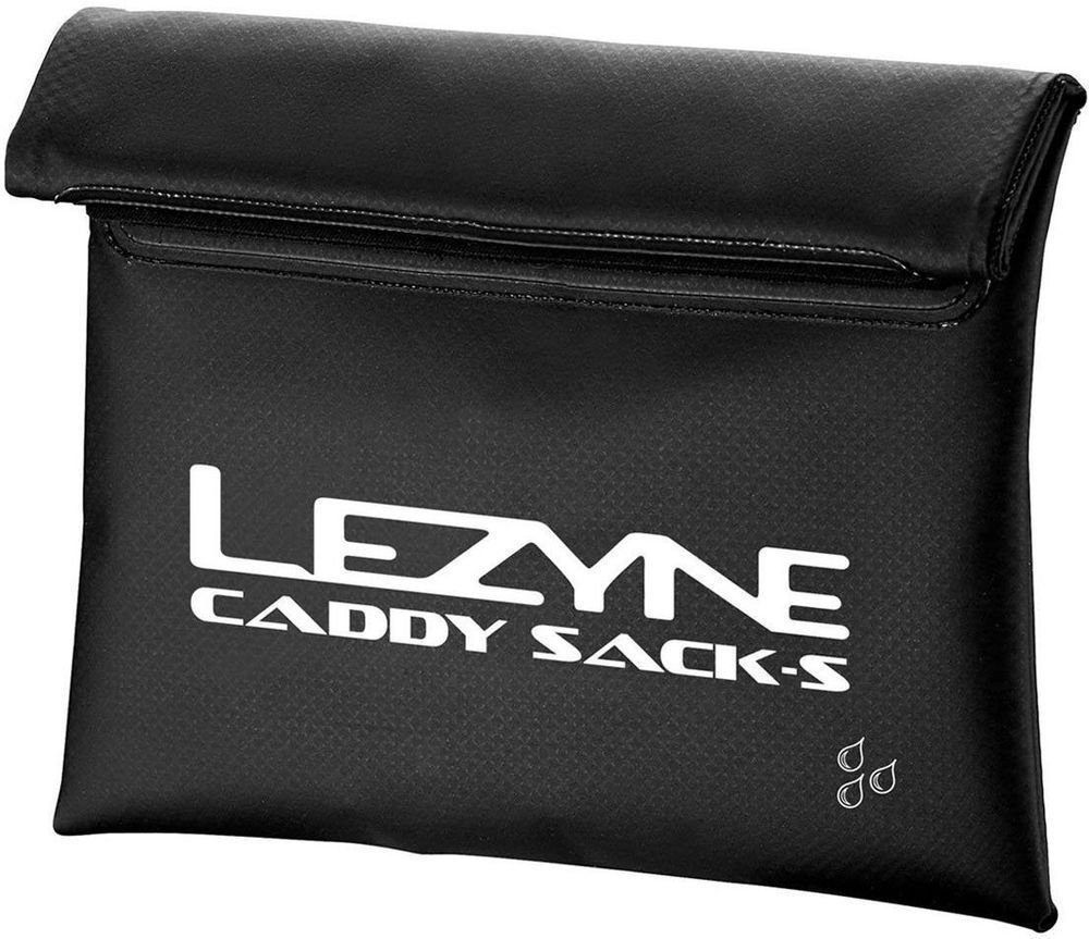 Cyklistická taška Lezyne Caddy Sack Black S