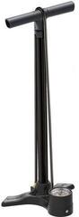 Lezyne Macro Floor Drive Matte Black Lezyne Macro Floor Drive Matte Black