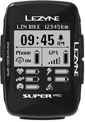 Lezyne Super Pro GPS Black