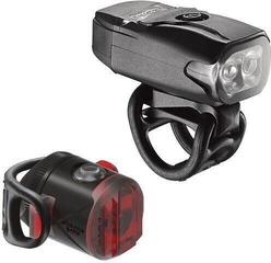 Lezyne Led KTV Drive Femto USB Pair Black Lezyne Led KTV Drive Femto USB Pair Black