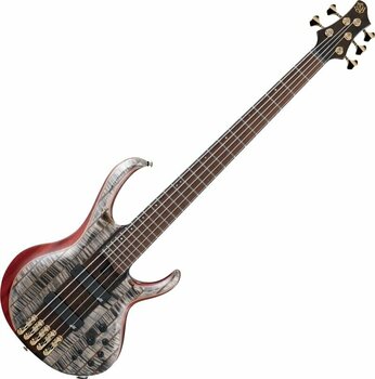 5-string Bassguitar Ibanez BTB1935-BIL Black Ice - 1