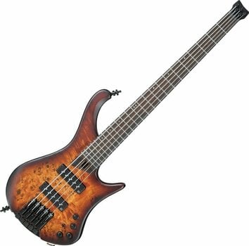 Bass headless Ibanez EHB1505-DEF Dragon Eye Burst Flat Bass headless - 1