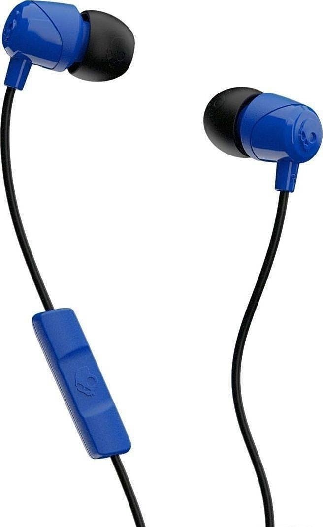 Auscultadores intra-auriculares Skullcandy JIB Earbuds Cobalt Blue