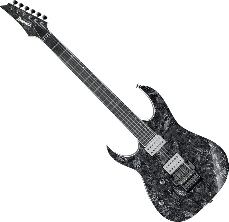 Elektrische gitaar Ibanez RG5320L-CSW Cosmic Shadow