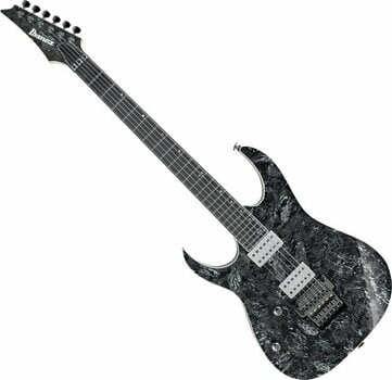 Electric guitar Ibanez RG5320L-CSW Cosmic Shadow - 1
