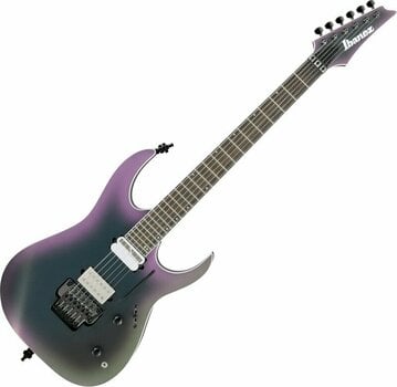 Guitarra eléctrica Ibanez RG60ALS-BAM Black Aurora Burst Matte Guitarra eléctrica - 1