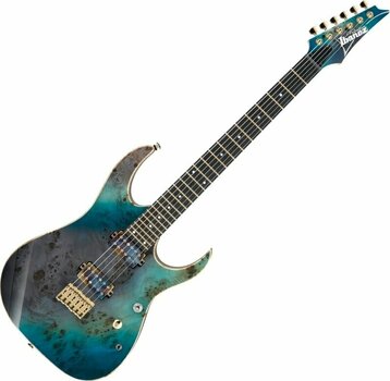 Електрическа китара Ibanez RG6PPBFX-TSR Tropical Seafloor - 1
