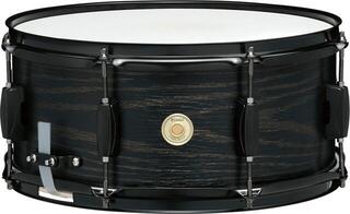 Мали бубањ Tama WP1465BK-BOW Woodworks 14" Black Oak Wrap Мали бубањ