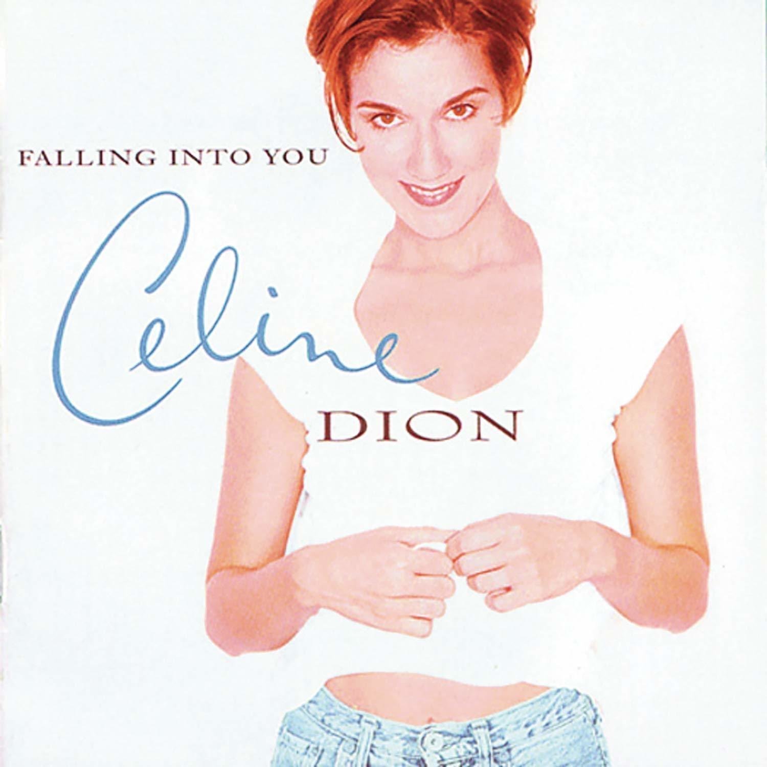 Disque vinyle Celine Dion Falling Into You (2 LP)